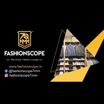 Business logo of Fashionscope