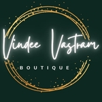 Business logo of Vindee fashions