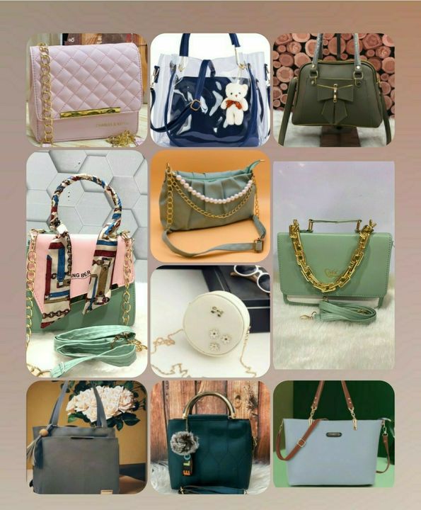 Post image !!Imported Exclusive Designer Fashion Handbag!!

COD AVAILABLE
EASY RETURN POLICY..
LOWEST PRICE!!
