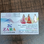 Business logo of Zara creations