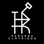 Business logo of Paranda clothings