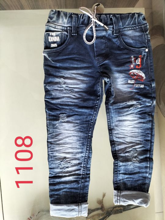 Boys jeans pant uploaded by business on 4/12/2022