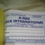 Business logo of K-Naz Silk International