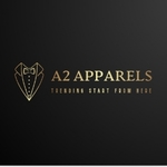 Business logo of A2 apparels