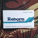 Business logo of Reborn