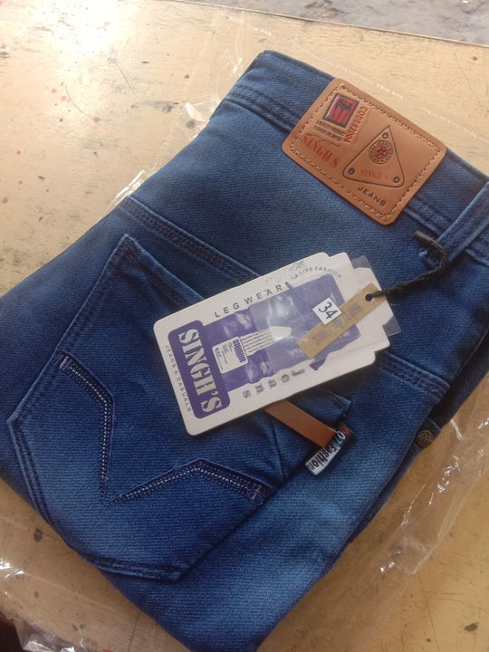 Singh Jeans  uploaded by business on 4/12/2022