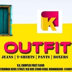 Business logo of K-outfit