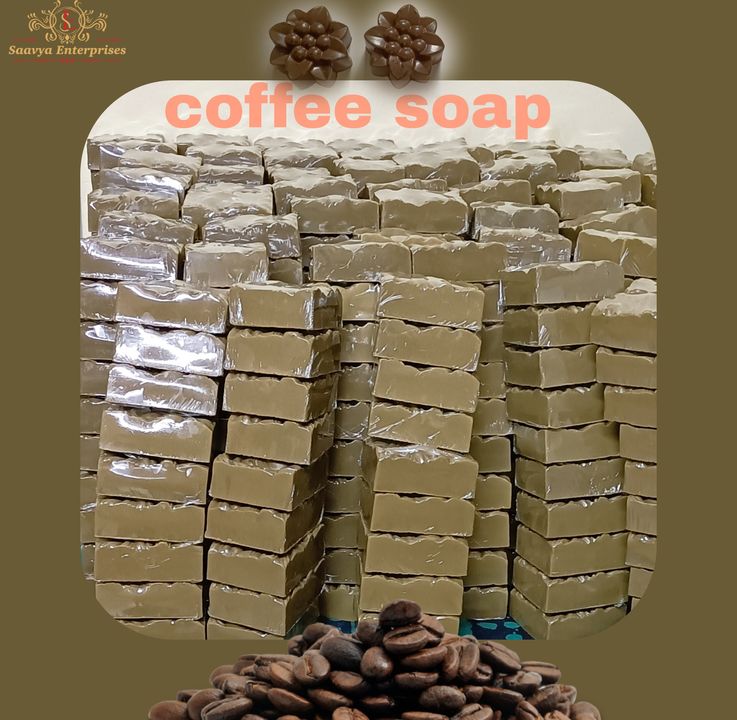 ##coffee soap## uploaded by SAAVYA  ENTERPRISES  on 4/12/2022