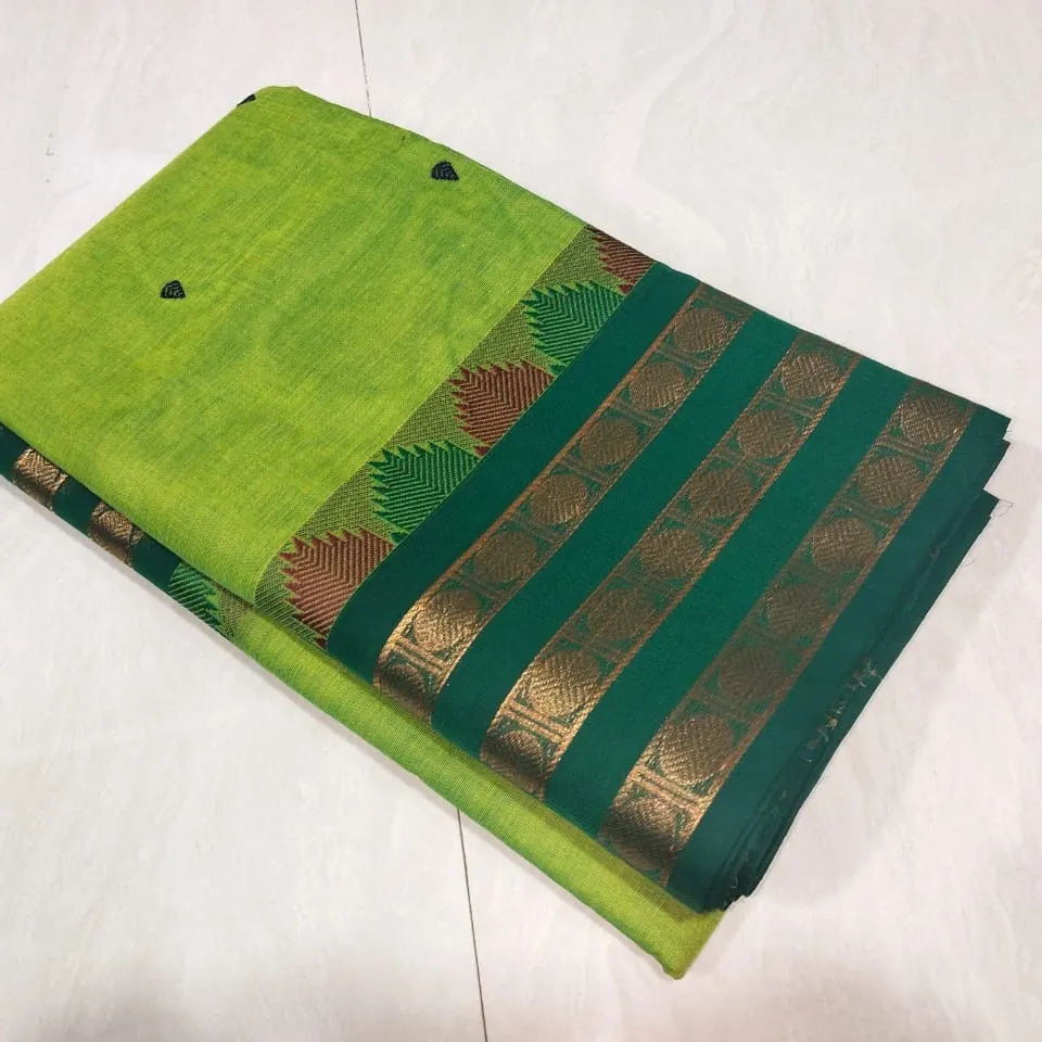 Cotton saree uploaded by business on 4/12/2022