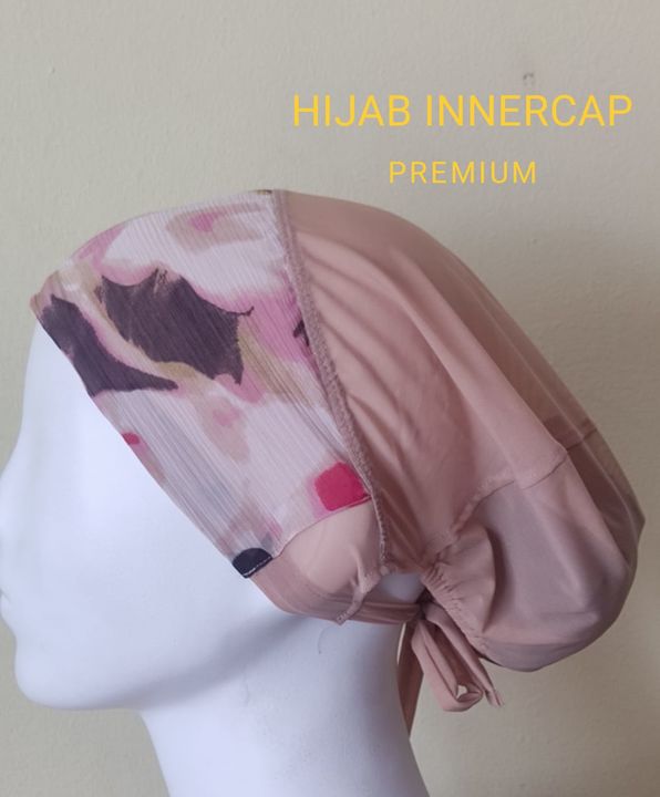 scarf and Hijab innercap uploaded by Citydesigns on 4/12/2022