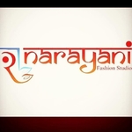 Business logo of Narayani fashion studio