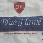Business logo of Blue Flame Clothing Inc.