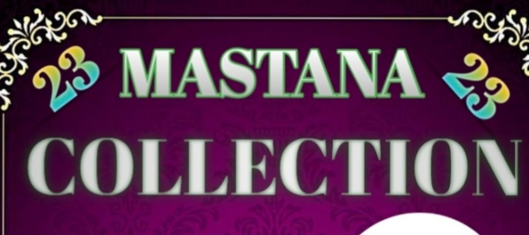 Visiting card store images of MASTANA COLLECTION