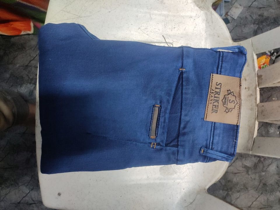 Product uploaded by Jeans garments on 4/12/2022