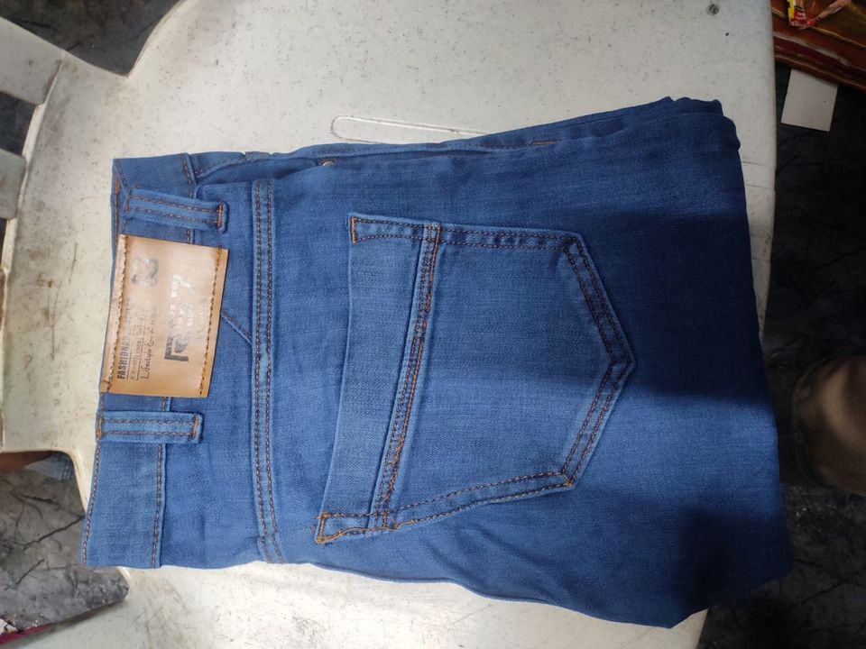 Product uploaded by Jeans garments on 4/12/2022
