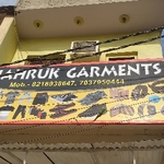 Business logo of shahrukh garments