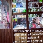 Business logo of Mk beauty care