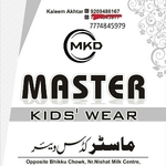 Business logo of Master kids wear