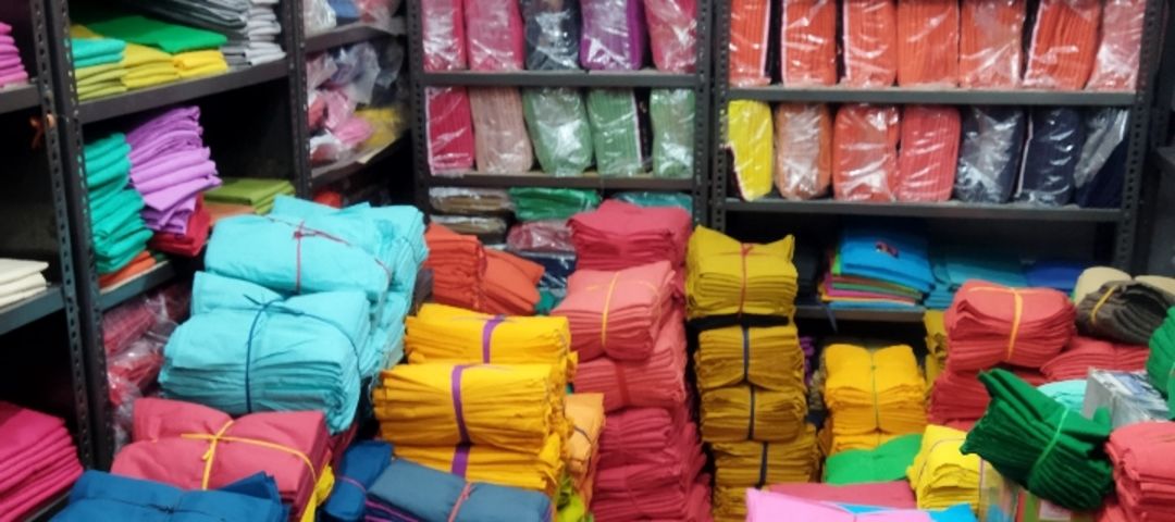 Shop Store Images of Gagan textiles