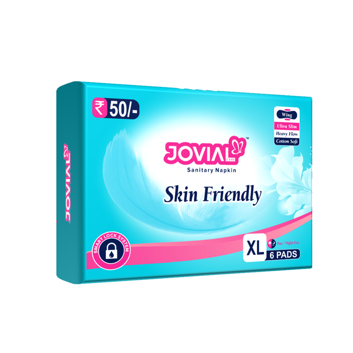 Jovial Care Skin Friendly  uploaded by Kyna Healthcare Private Limited on 4/12/2022