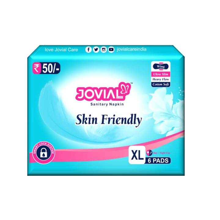Jovial Care Skin Friendly  uploaded by business on 4/12/2022