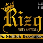 Business logo of Rizq mens apparels