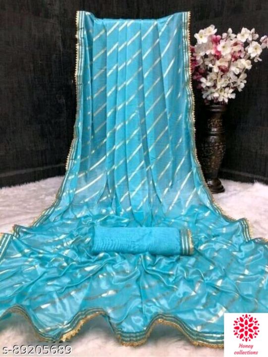 Post image Hey! Checkout my new saree collection