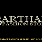 Business logo of Sarthak Fashion Store