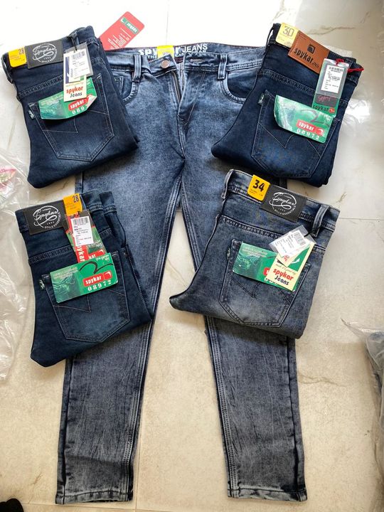 Denim jeans uploaded by business on 4/12/2022