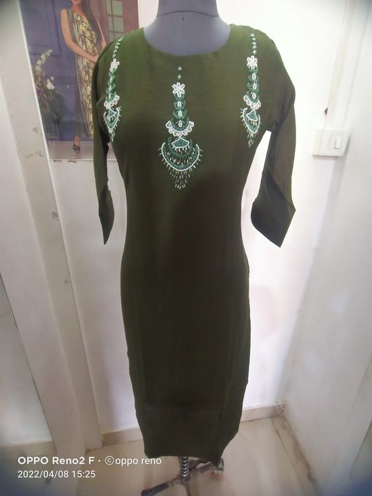 Kurti uploaded by business on 4/12/2022
