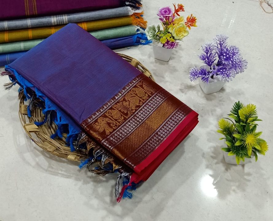 Product uploaded by Chettinad Cotton Saree ( Vel Tex) on 4/12/2022