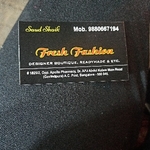 Business logo of Fresh fashion designer boutique