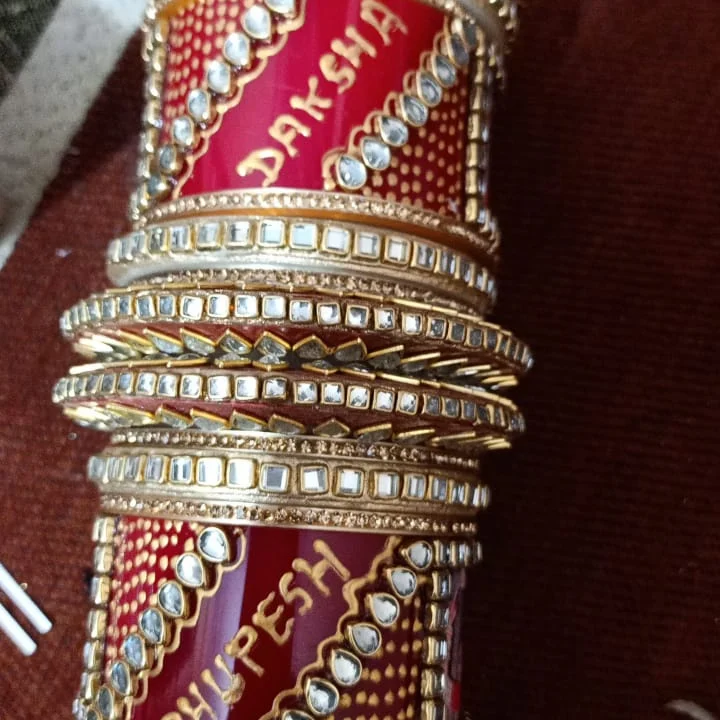 Product image with price: Rs. 850, ID: bangles-ef24a8e1