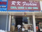 Business logo of Rk fashions