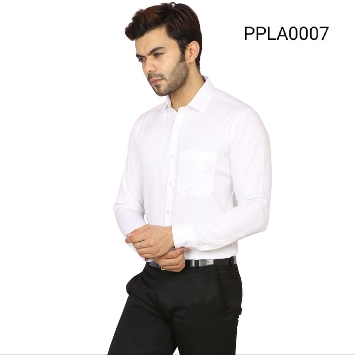 Men's shirt uploaded by Platinum fashion on 4/12/2022