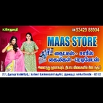 Business logo of Maas store