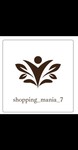 Business logo of SHOPPING mania