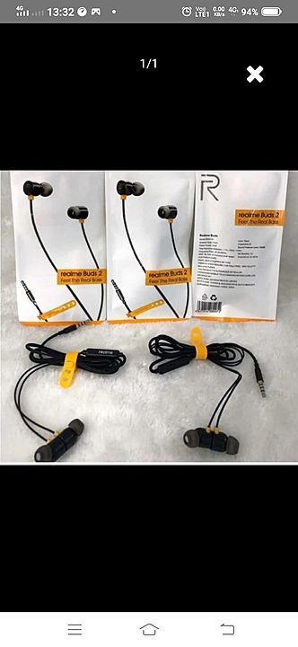 Realme Buds  uploaded by business on 6/15/2020