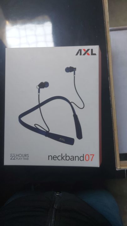 Axl neckband uploaded by business on 4/13/2022