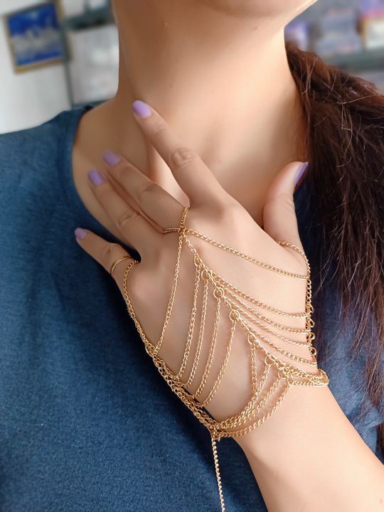 Hand harness  uploaded by Laxmi Creations on 4/13/2022