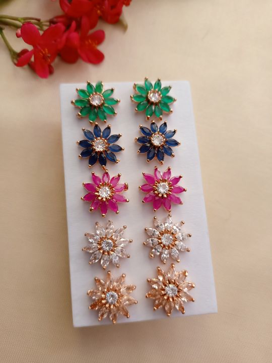 STUDS  uploaded by Laxmi Creations on 4/13/2022