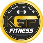 Business logo of KGF GYM & SPORTSWEAR