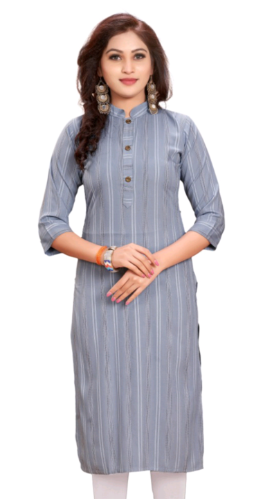 KURTI  uploaded by business on 4/13/2022