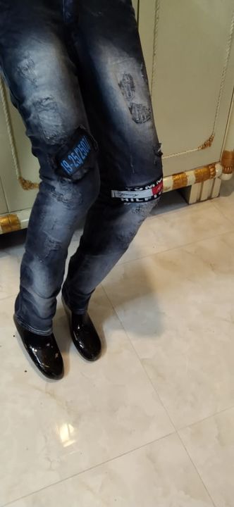Jeans damej uploaded by Black mumbai on 4/13/2022