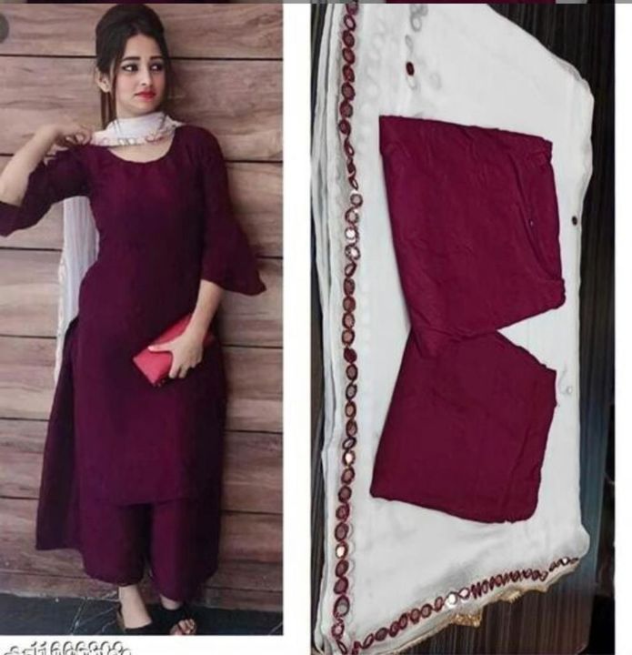 Post image I want to connect with suppliers of Kurta set. Below is the sample image of what I want. Chat with me if you sell these products.