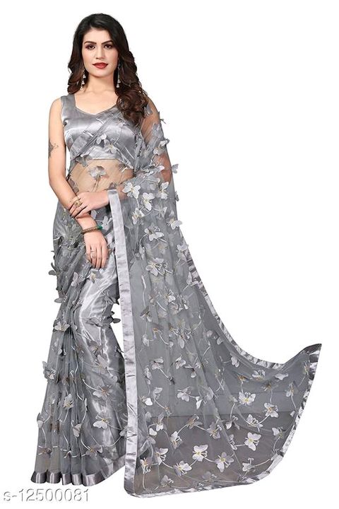 Sarees uploaded by business on 4/13/2022