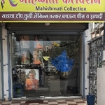 Business logo of MAHISHMATI COLLECTION