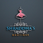 Business logo of shraddha's boutique