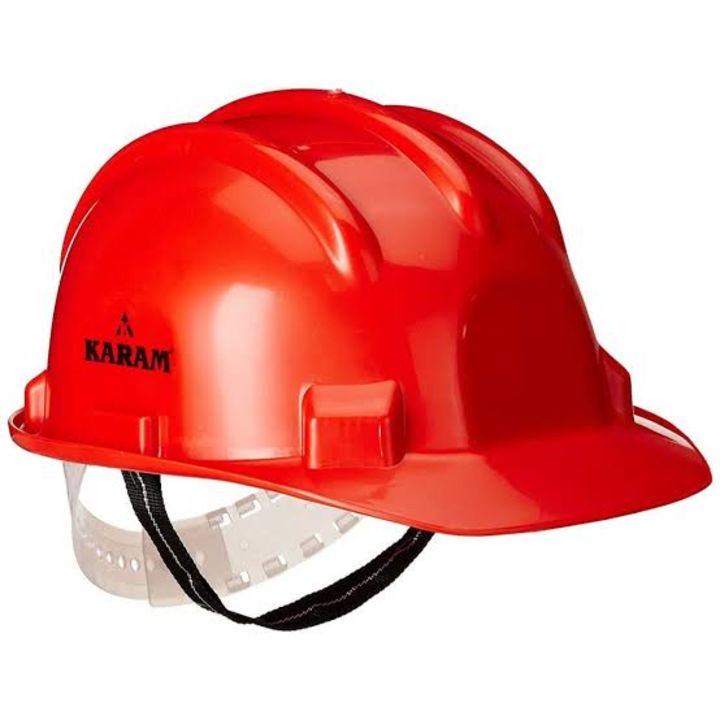Karam PN501 safety helmet 🪖 all colors available  uploaded by New delta international  on 4/13/2022
