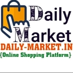 Business logo of Daily market